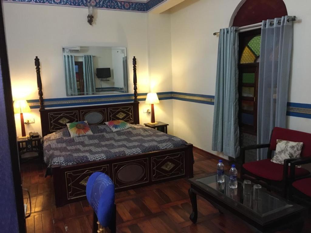 Hotel Vimal Heritage Dźajpur Zewnętrze zdjęcie