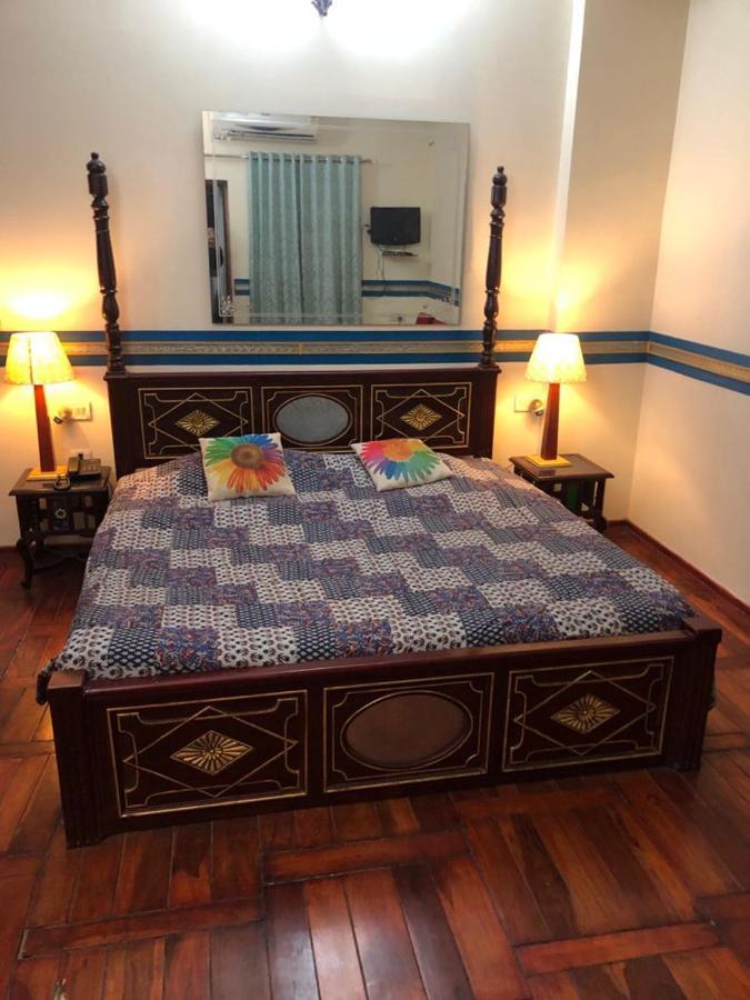 Hotel Vimal Heritage Dźajpur Zewnętrze zdjęcie