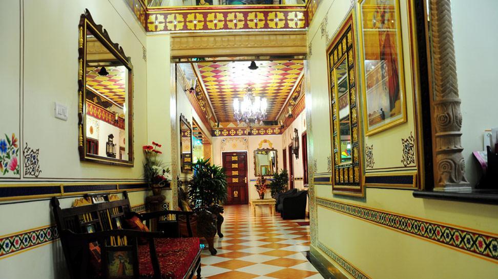 Hotel Vimal Heritage Dźajpur Zewnętrze zdjęcie