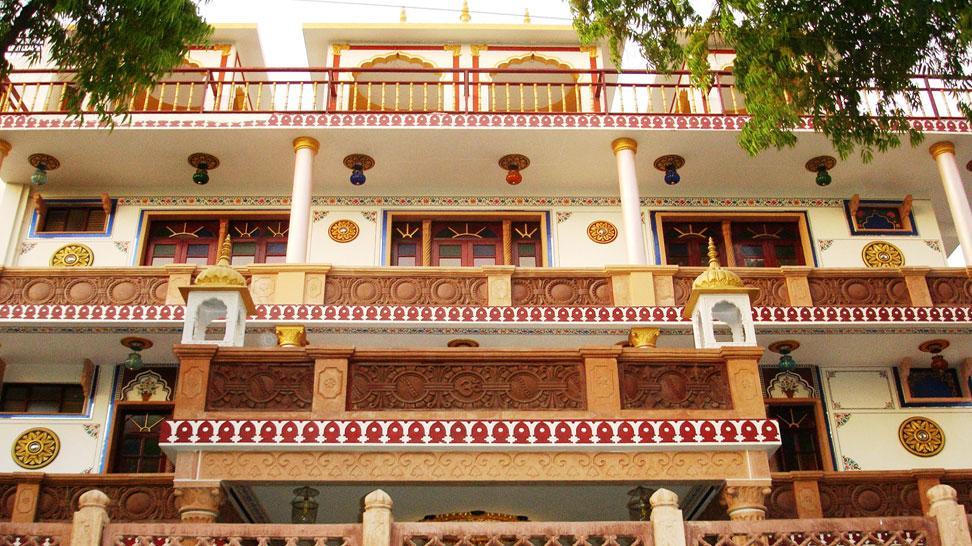 Hotel Vimal Heritage Dźajpur Zewnętrze zdjęcie