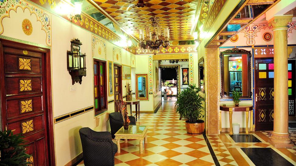 Hotel Vimal Heritage Dźajpur Zewnętrze zdjęcie
