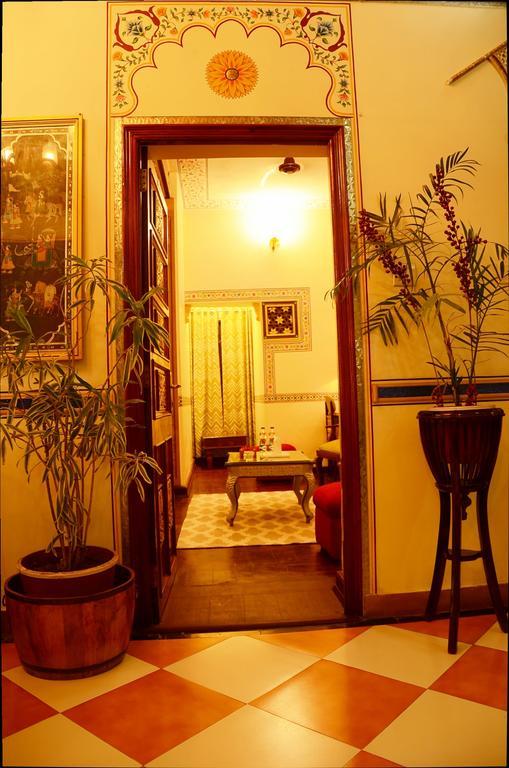 Hotel Vimal Heritage Dźajpur Zewnętrze zdjęcie