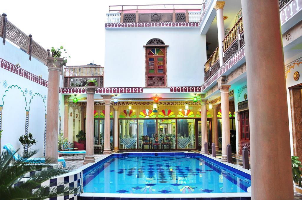 Hotel Vimal Heritage Dźajpur Zewnętrze zdjęcie