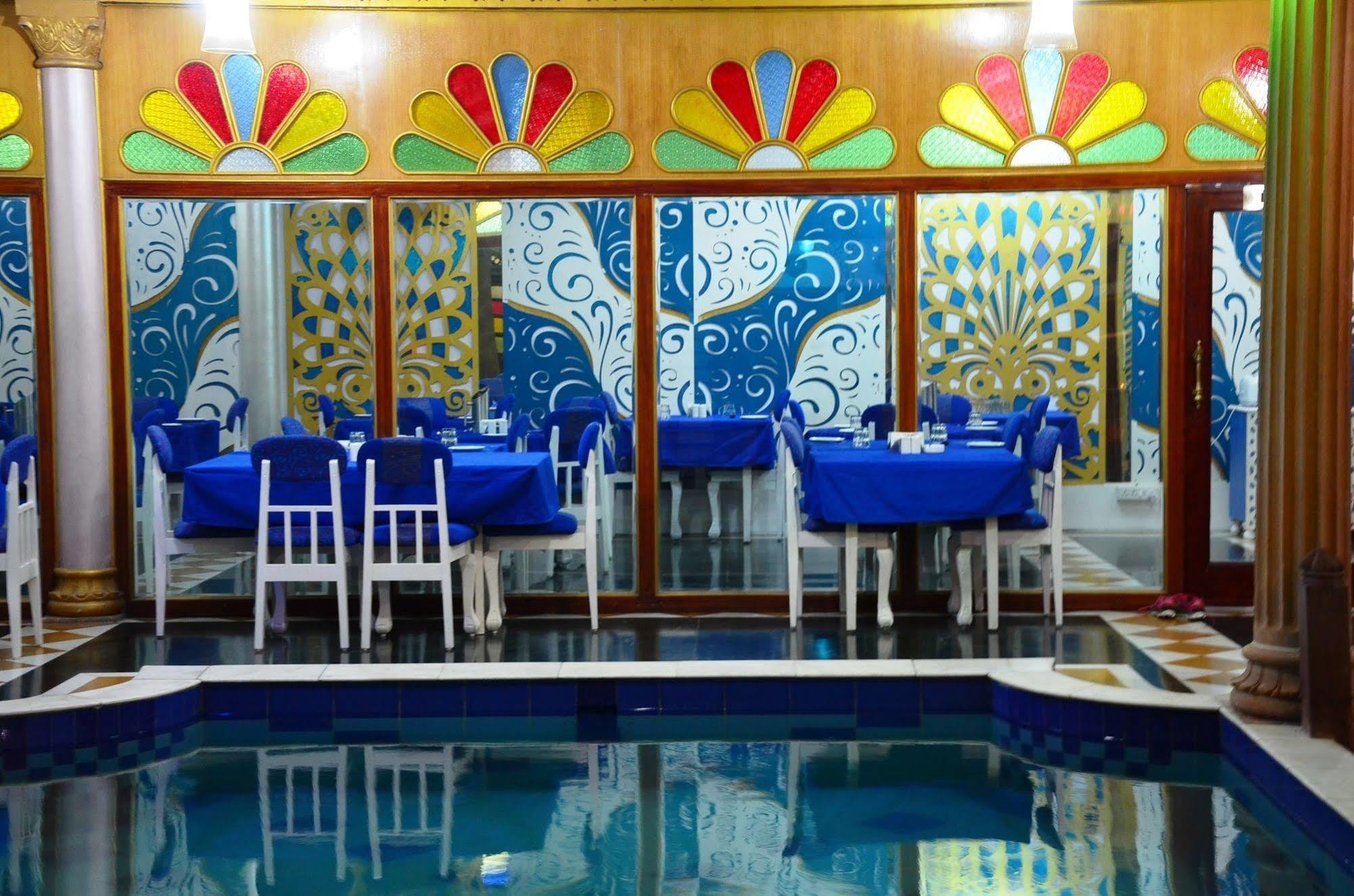 Hotel Vimal Heritage Dźajpur Zewnętrze zdjęcie