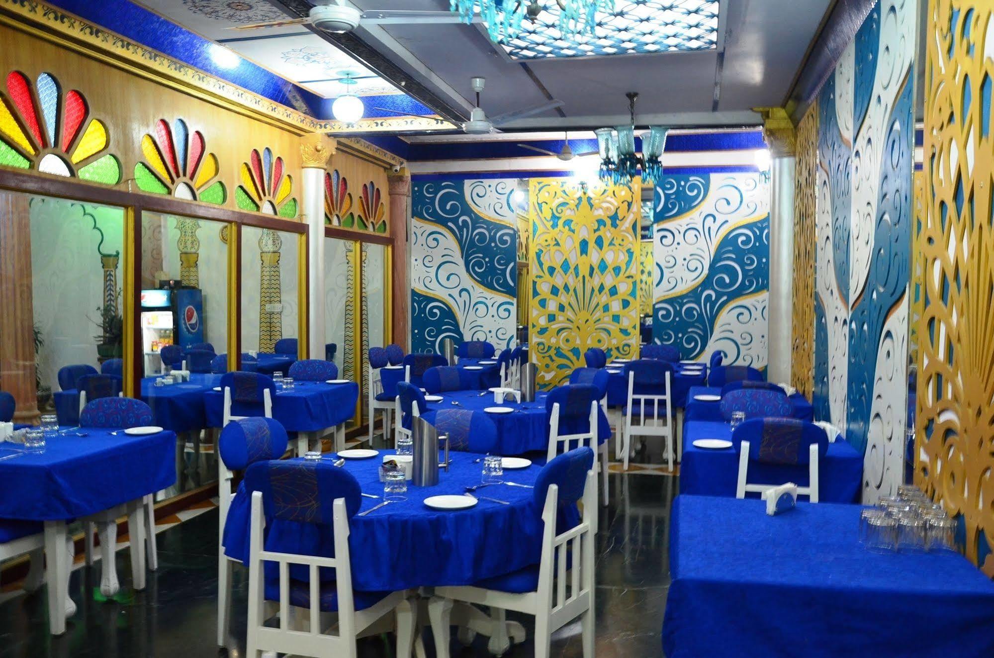 Hotel Vimal Heritage Dźajpur Zewnętrze zdjęcie