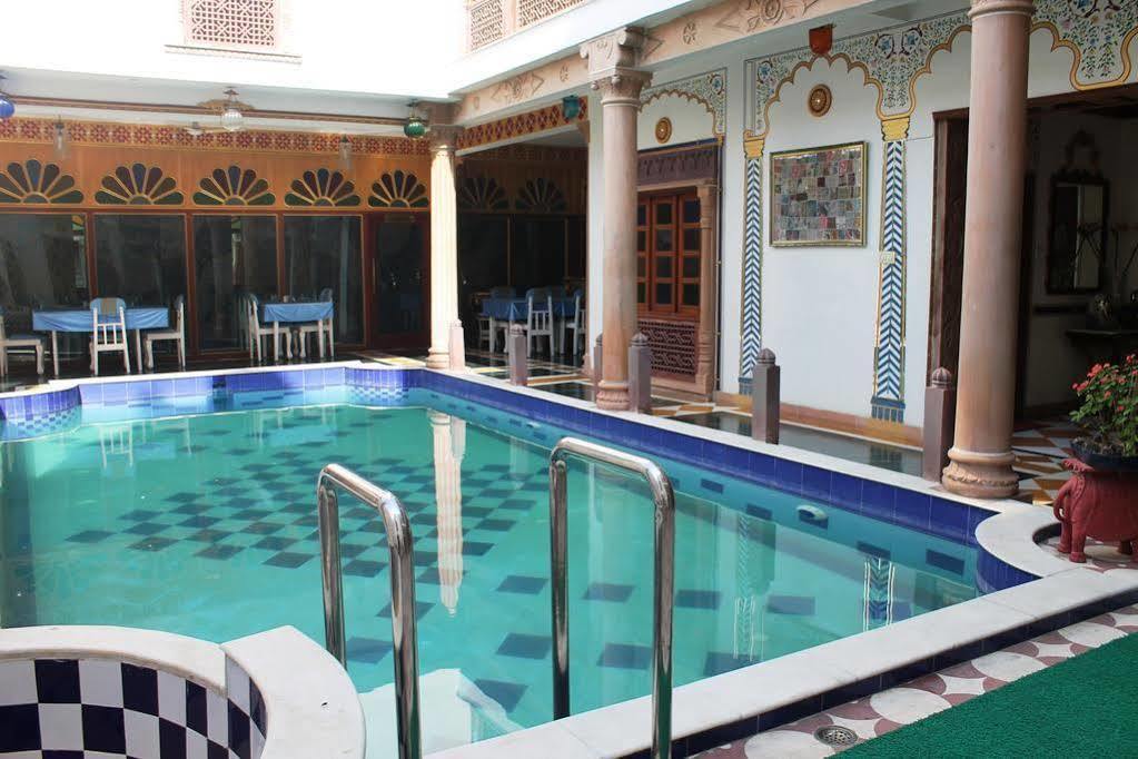 Hotel Vimal Heritage Dźajpur Zewnętrze zdjęcie